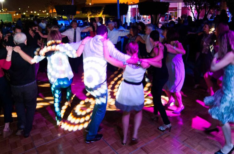 Bouzouki Nights at InterContinental Doha